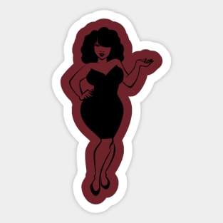 Margo Sticker